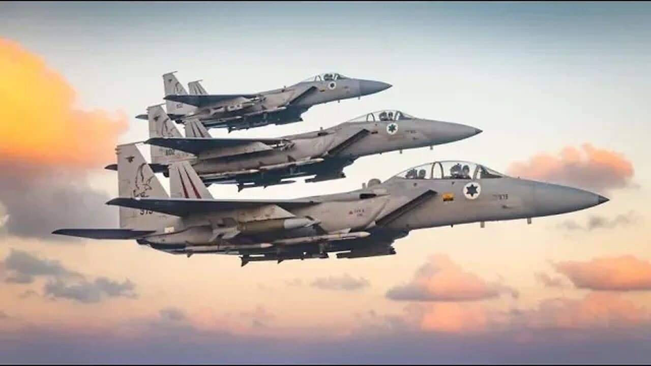 Israel Iran Strike Imminent - All Signs Point To This Timing