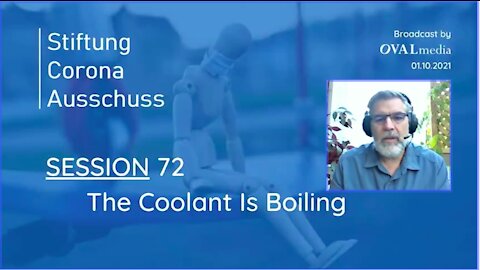 Prof. Byram Bridle | Dr. Reiner Fuellmich - October 1, 2021