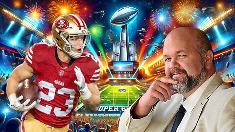 49ers should sit McCaffery until December | NFL Week 2 Preview with Robert Barnes