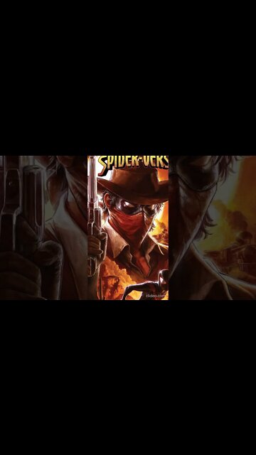 Cowboy Spider-Man #spiderverse Web-Slinger #shorts Patrick O'hara #spiderman Spiderverse