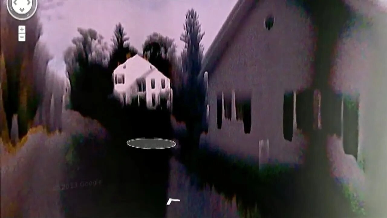 6 Most Disturbing Locations Found on Google Maps