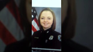 Sex Cop Maegan Hall Claims She Was GROOMED to Gangbang Her Coworkers