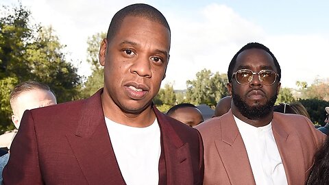 BREAKING: Jay-Z accused of assaulting 13-year-old girl in a Diddy lawsuit