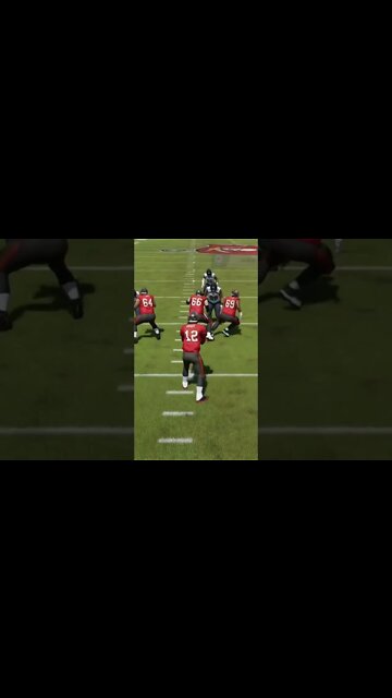 The Retarded Side of Tom Brady - Madden NFL 23 Glitch