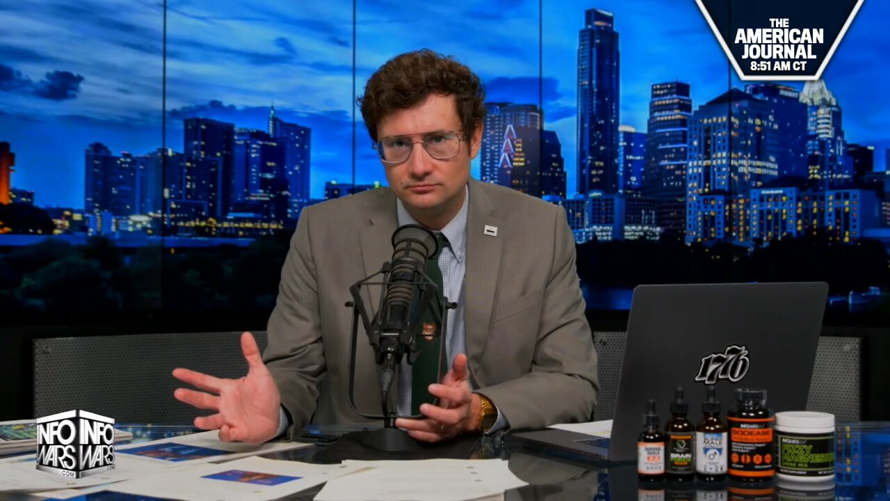 AMERICAN JOURNAL (Full Show) Tuesday - 8/9/22