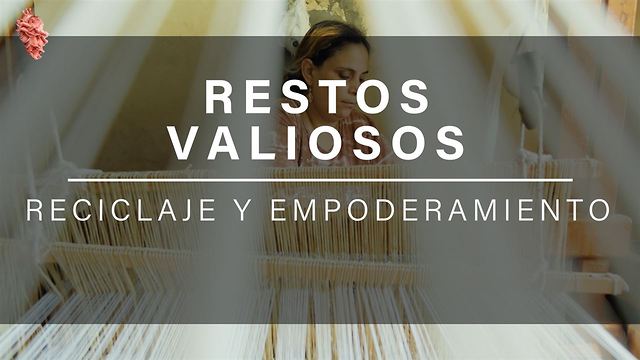 Restos valiosos: creando algo de la nada