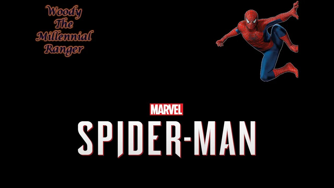 Marvel Spider-Man Learning the way of the spider