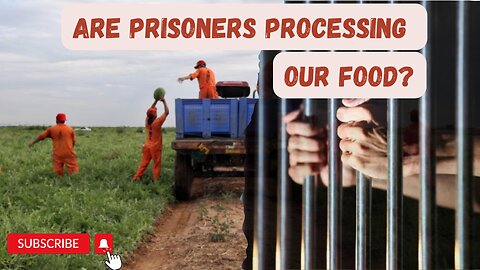 Are Prisoners Processing Our Food?