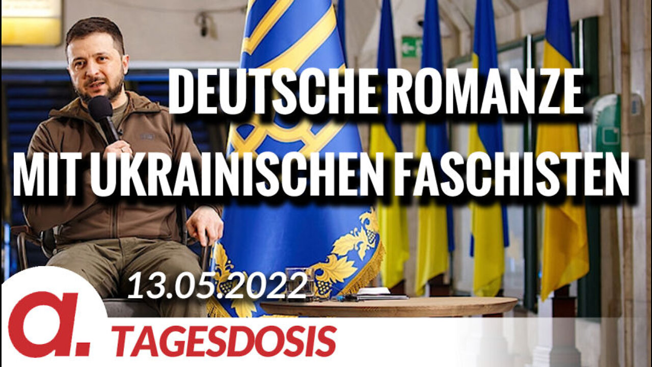 Deutsche Romanze mit ukrainischen Faschisten | Von Rainer Rupp