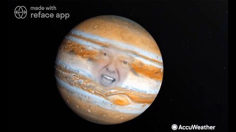 The Ultimate Donald Trump Jupiter Meme!