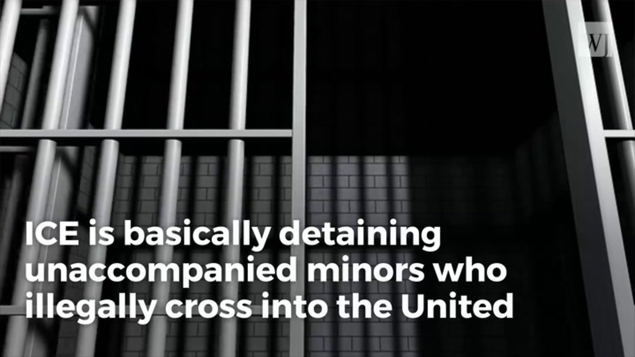 ICE Jails Illegals on Their Birthdays. Media Horrified.