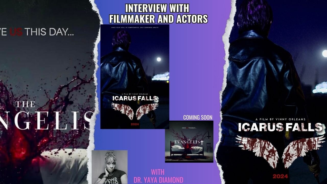 The Rise of Icarus Falls - Film Festival Winners