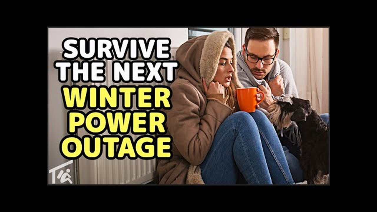 Winter Storm Survival Kit Essentials: 30 Must-Have Items for Power Outages