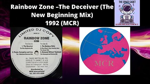 Rainbow Zone - The Deceiver (The New Beginning Mix)