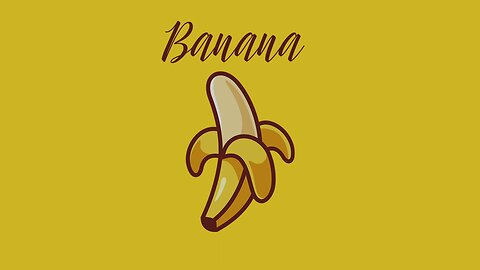 lofi type beat "Banana" / free vlog music / by LOFIRU