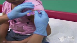 State Bill 1936 is proposing to eliminate non-medical vaccine exemptions for school aged children