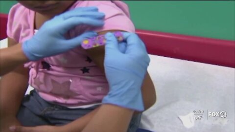 State Bill 1936 is proposing to eliminate non-medical vaccine exemptions for school aged children