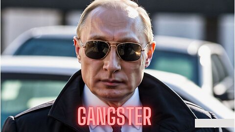 Vladimir Putin X Gangsters Paradise