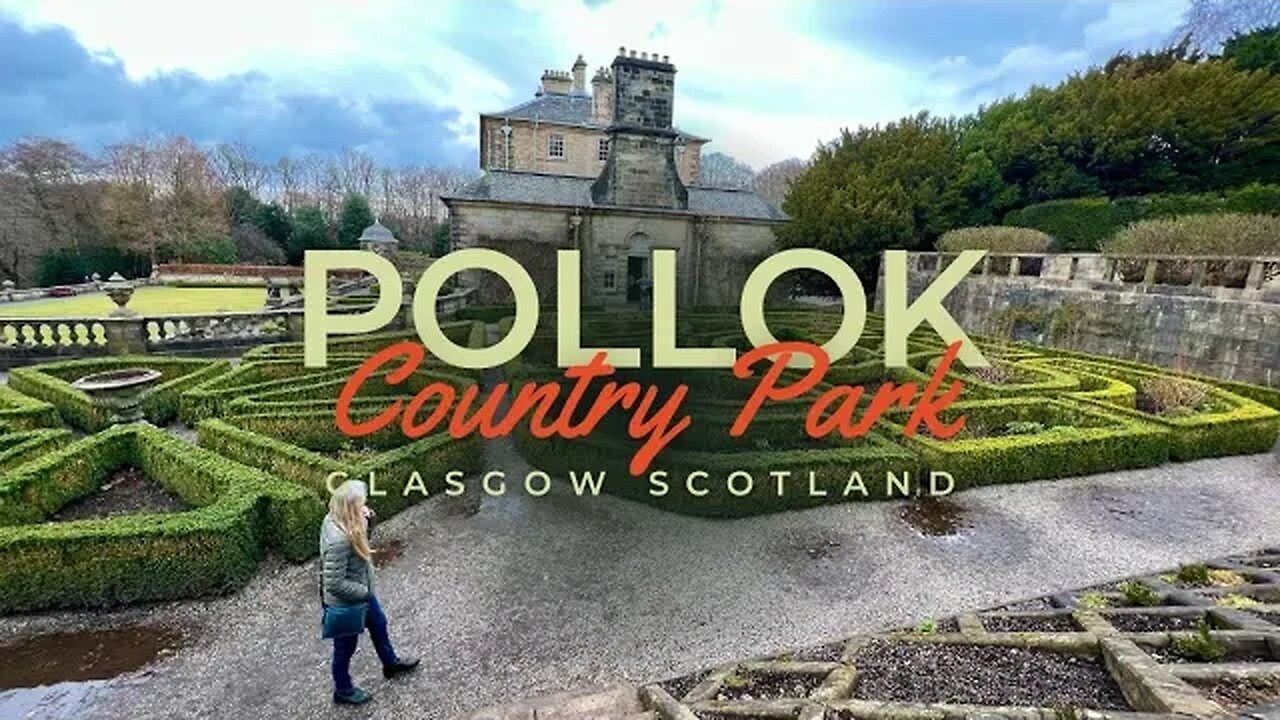 Pollok Country Park Glasgow