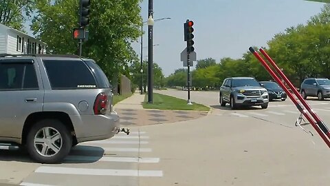 Street rider series: Heading to the dirtiest pond in town to 🐟 fish