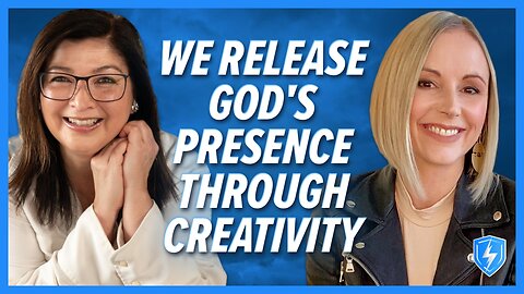 Bernice Scheidler: We Release God's Presence Through Creativity | July 10 2024