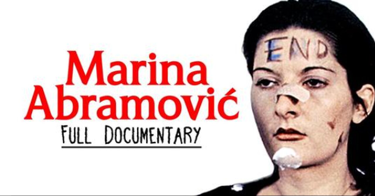 The Shocking Life & Performance Art of Marina Abramović (Full Documentary)