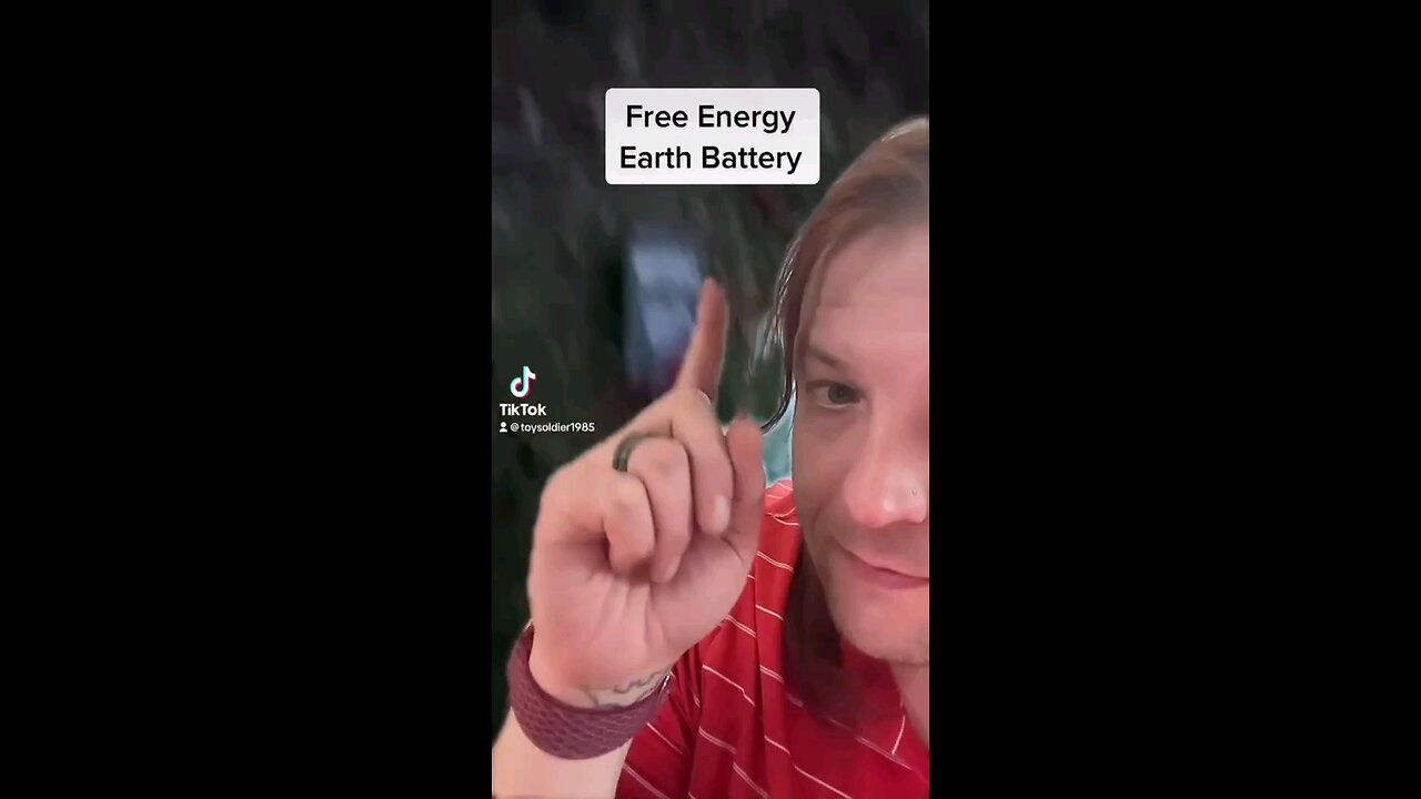 Free energy earth battery, an amazing way to generate electricity for free.