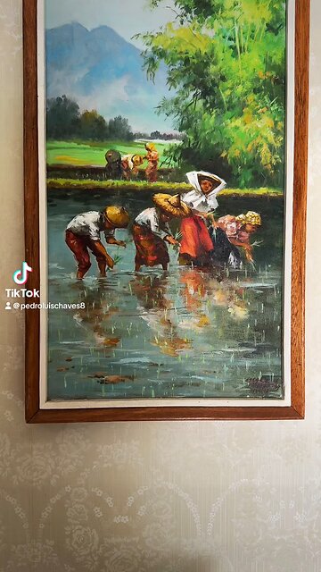 My TikTok: Menifee California 90 miles south of Los Angeles