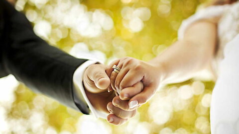 What is the secret of a happy marriage?