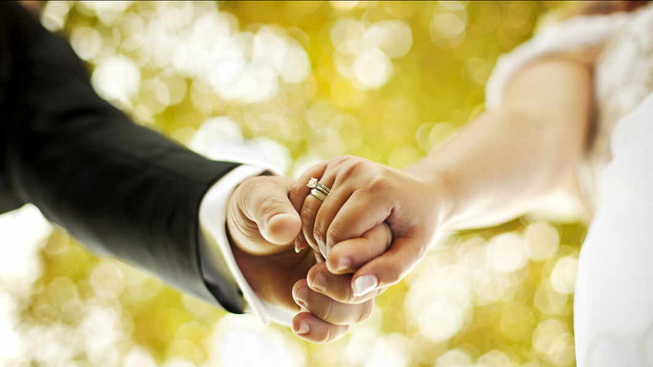 What is the secret of a happy marriage?