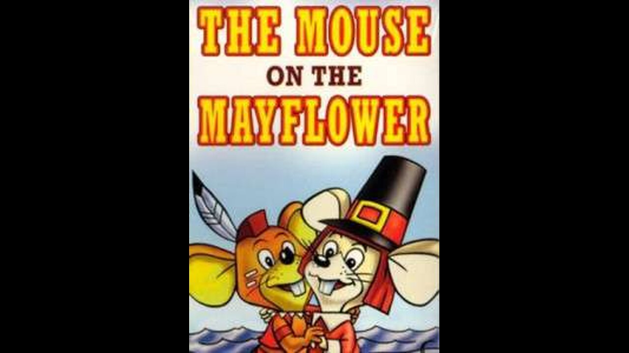 LDGi The Mouse on the Mayflower 1968 TV-G