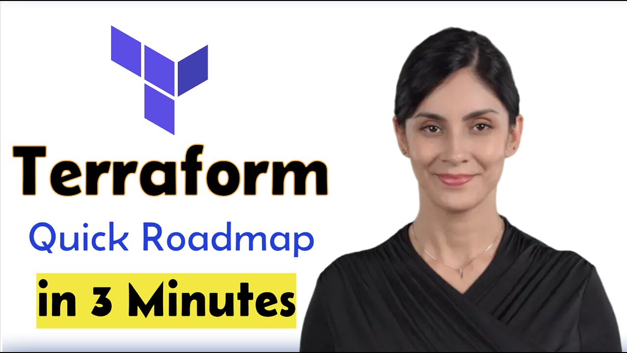 How to Learn Terraform? Terraform Roadmap - Step by Step - 12 Days Plan Explained