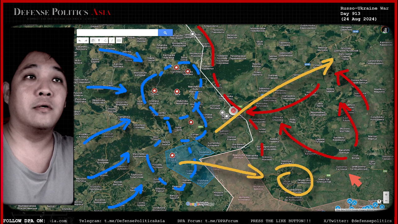 NEW UKRAINE OFFENSIVE INTO RUSSIA? Kursk is stuck | Ukraine War Summary / SITREP (Situation Report)