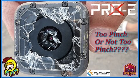 Too Pinch Or Not Too Pinch????? #flyfishrc #Prox-E #teammaniacs