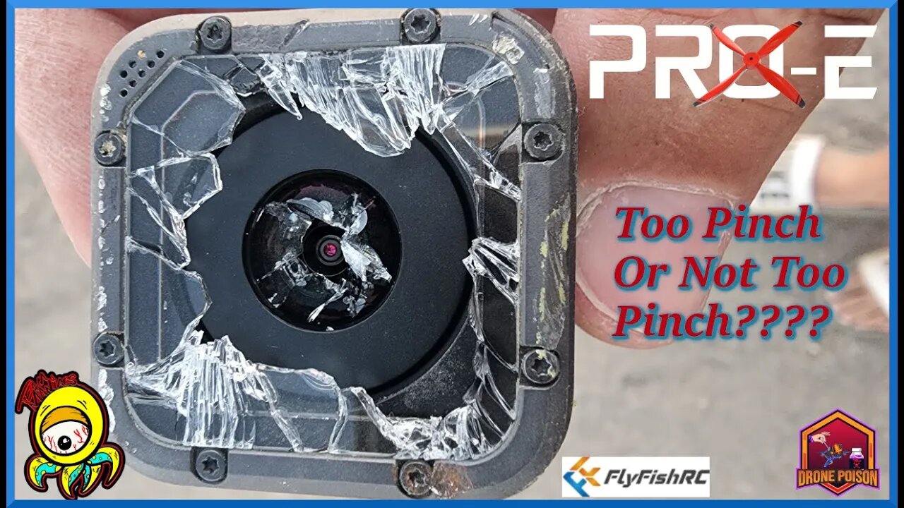Too Pinch Or Not Too Pinch????? #flyfishrc #Prox-E #teammaniacs