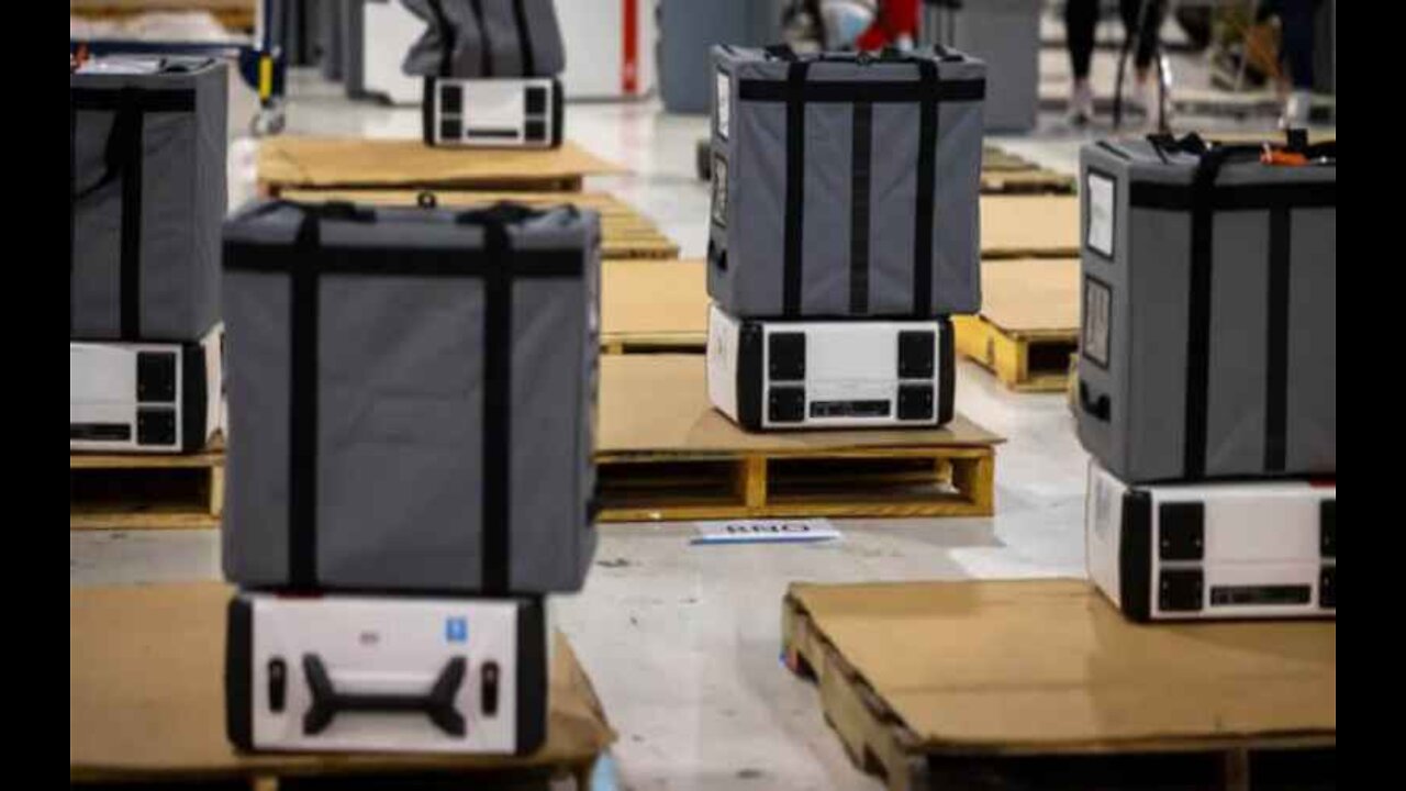 10,000 Uncounted Ballots Found in Texas County: Officials