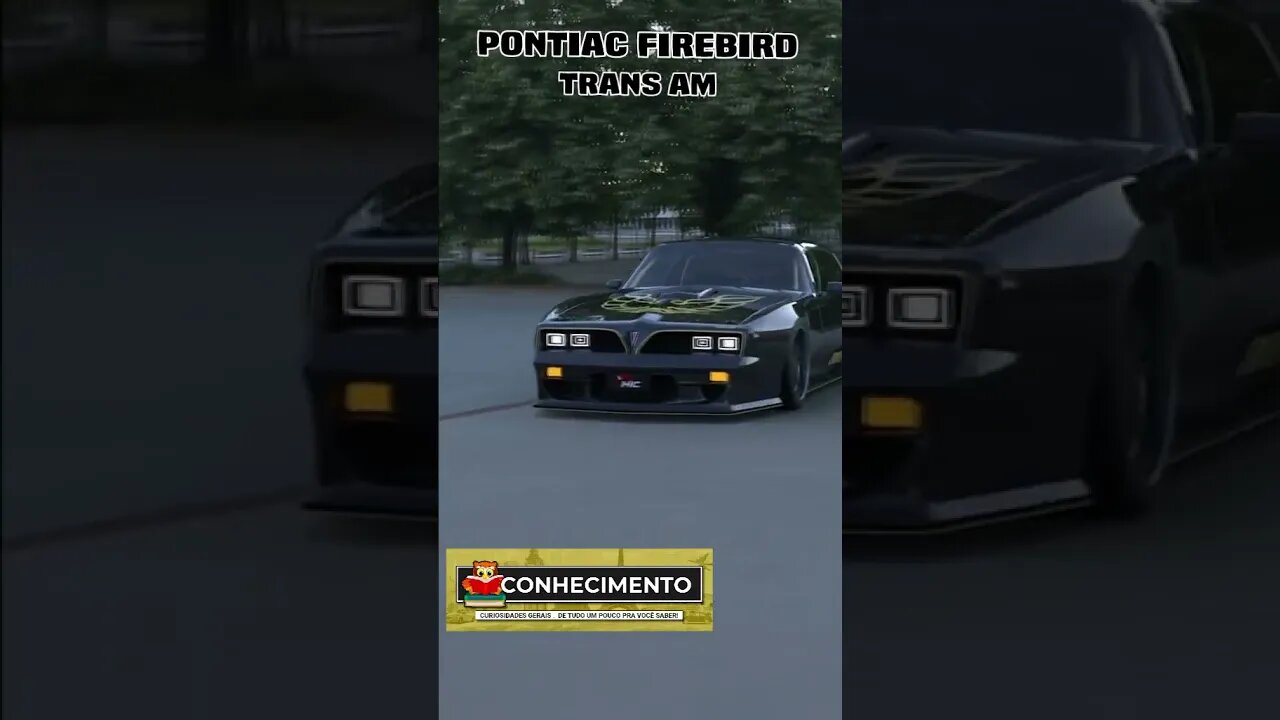 PONTIAC TRANS AM YT