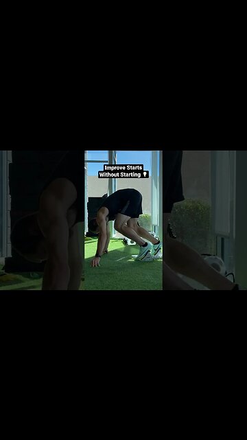 Practice your block starts using the set & recover drills. Create consistent habits to start fast!