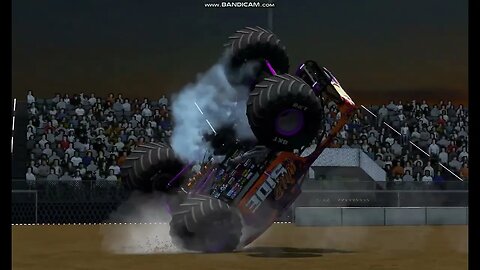 BeamNG Drive Monster Jam： Saves and Wild Rides Volume 8!