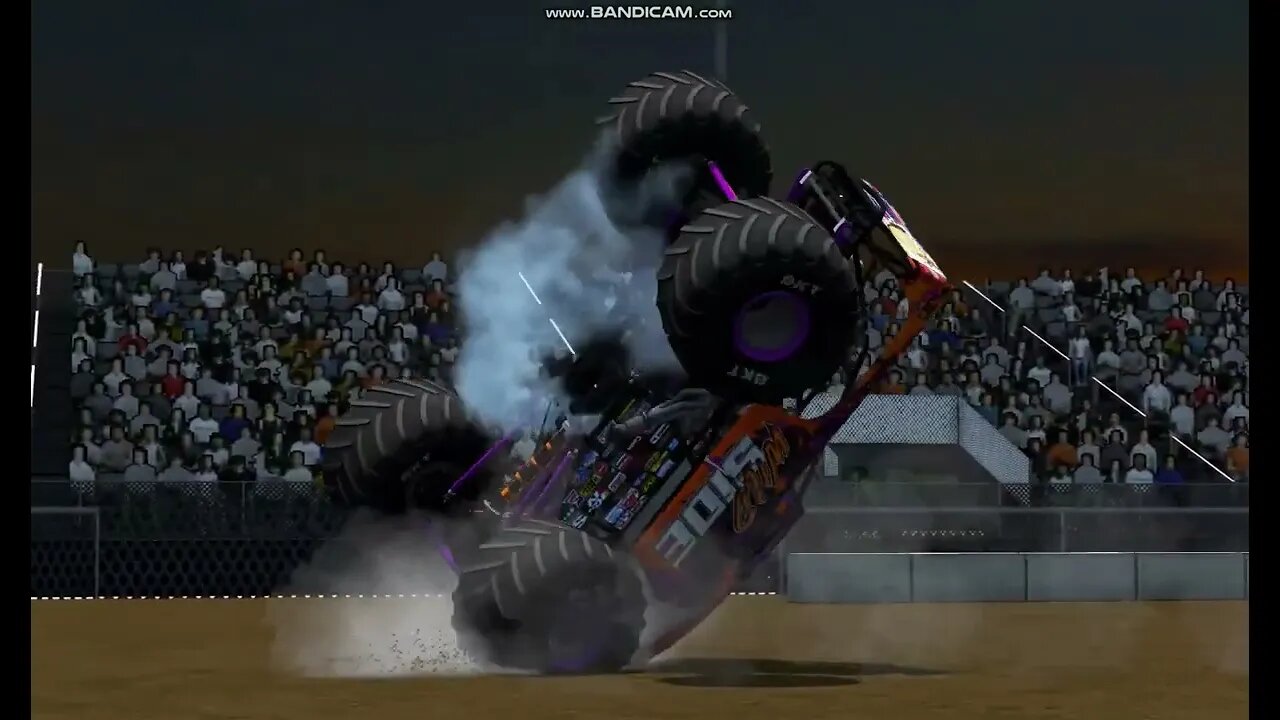 BeamNG Drive Monster Jam： Saves and Wild Rides Volume 8!