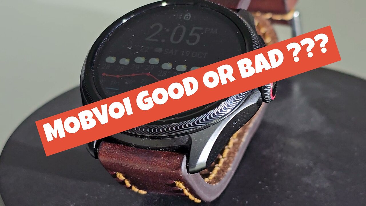 Is Mobvoi (Ticwatch) A Good, Honest Brand? My 2024 Experience After Buying 2 Smartwatches