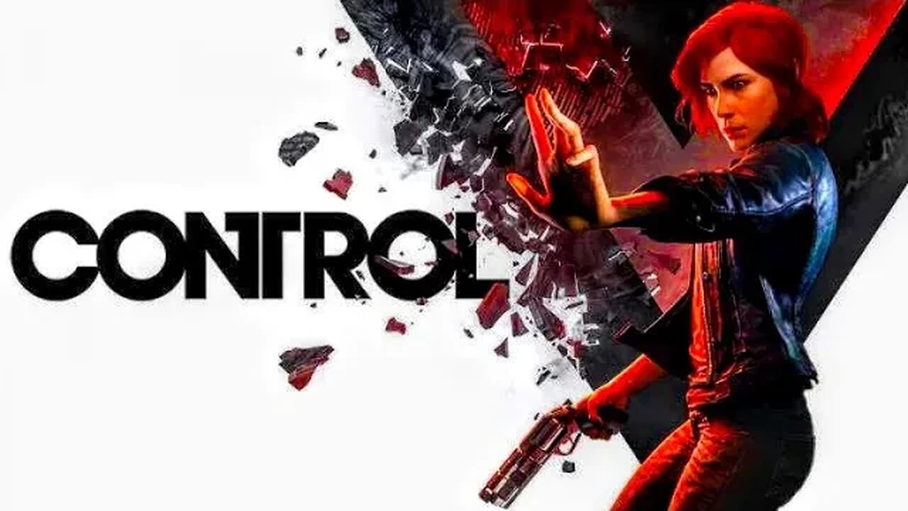 Control PS5 Livestream 02