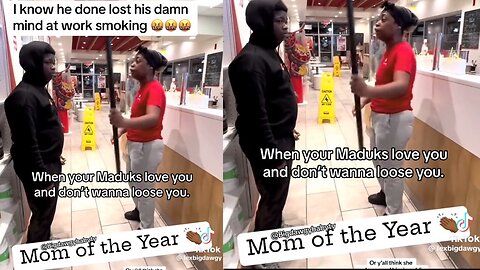 Mom Of The Year ❤️