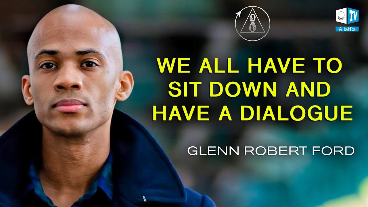 I want to be known as someone that has made a contribution to humanity | Glenn Robert Ford