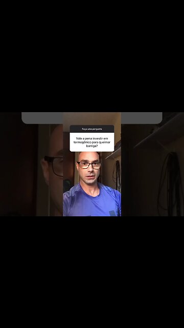 Vale a pena usar termogênico para queimar barriga? #shorts
