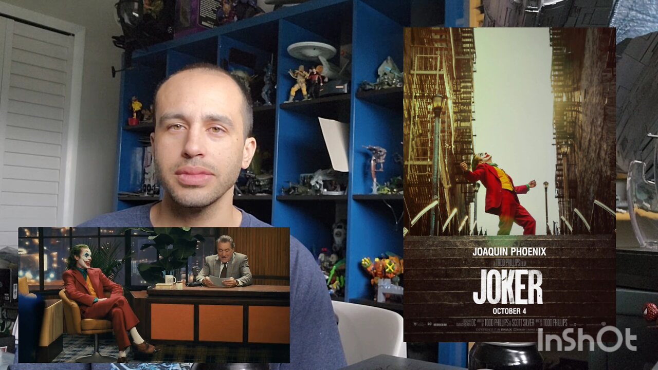 Joker 🃏 (2019) 4K UHD review