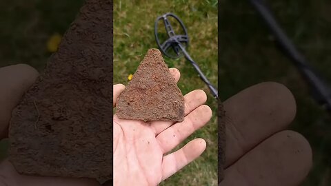 Out enjoying My Birthday!! #metaldetecting #community