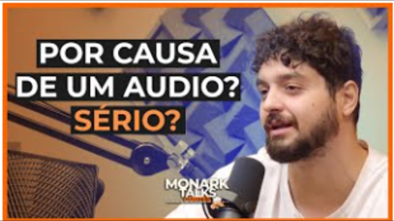 Monark Talks Cortes - CASO ARTHUR (MAMÃE FALEI)