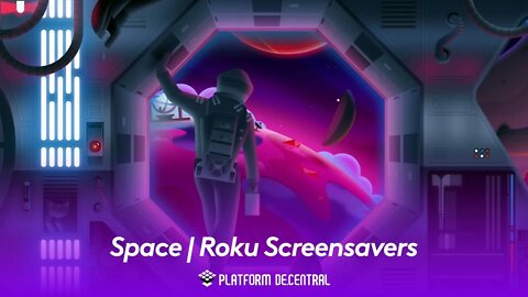 Space | Roku screensaver