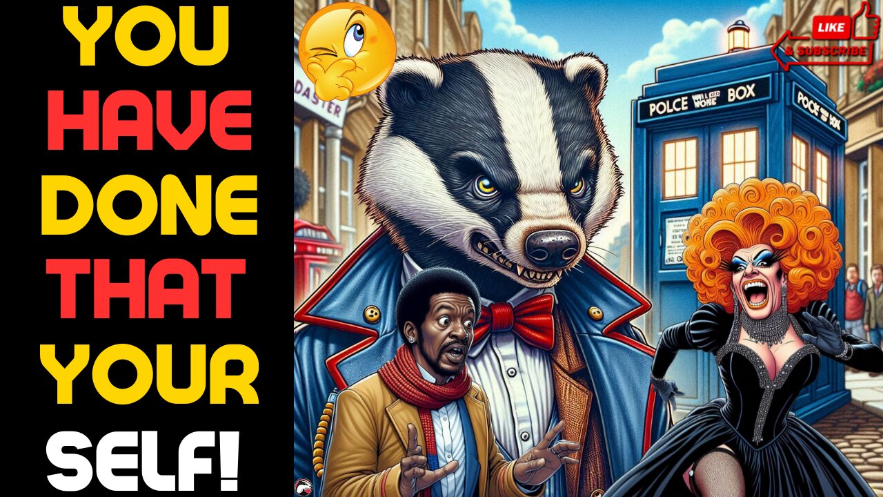 Doctor Who Showrunner Laments Regression Of LGBTQ+ Progress While Ignoring His Part In It!